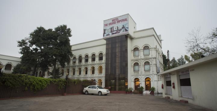 The Grand Imperial